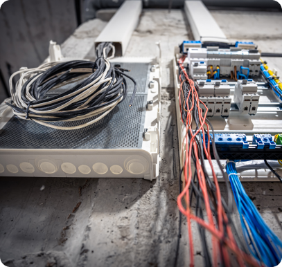 Aluminum wiring