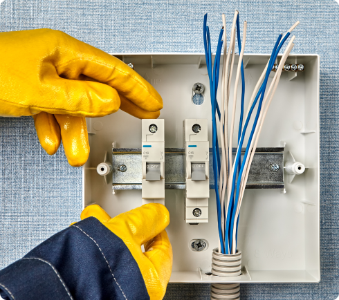 Aluminum Wiring Replacement