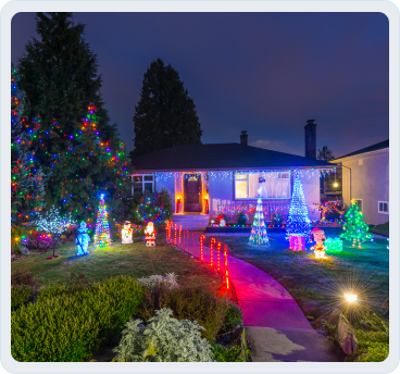 Celebright / Permanent Holiday Lighting