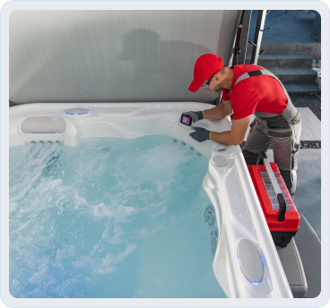 Hot Tub Electrical